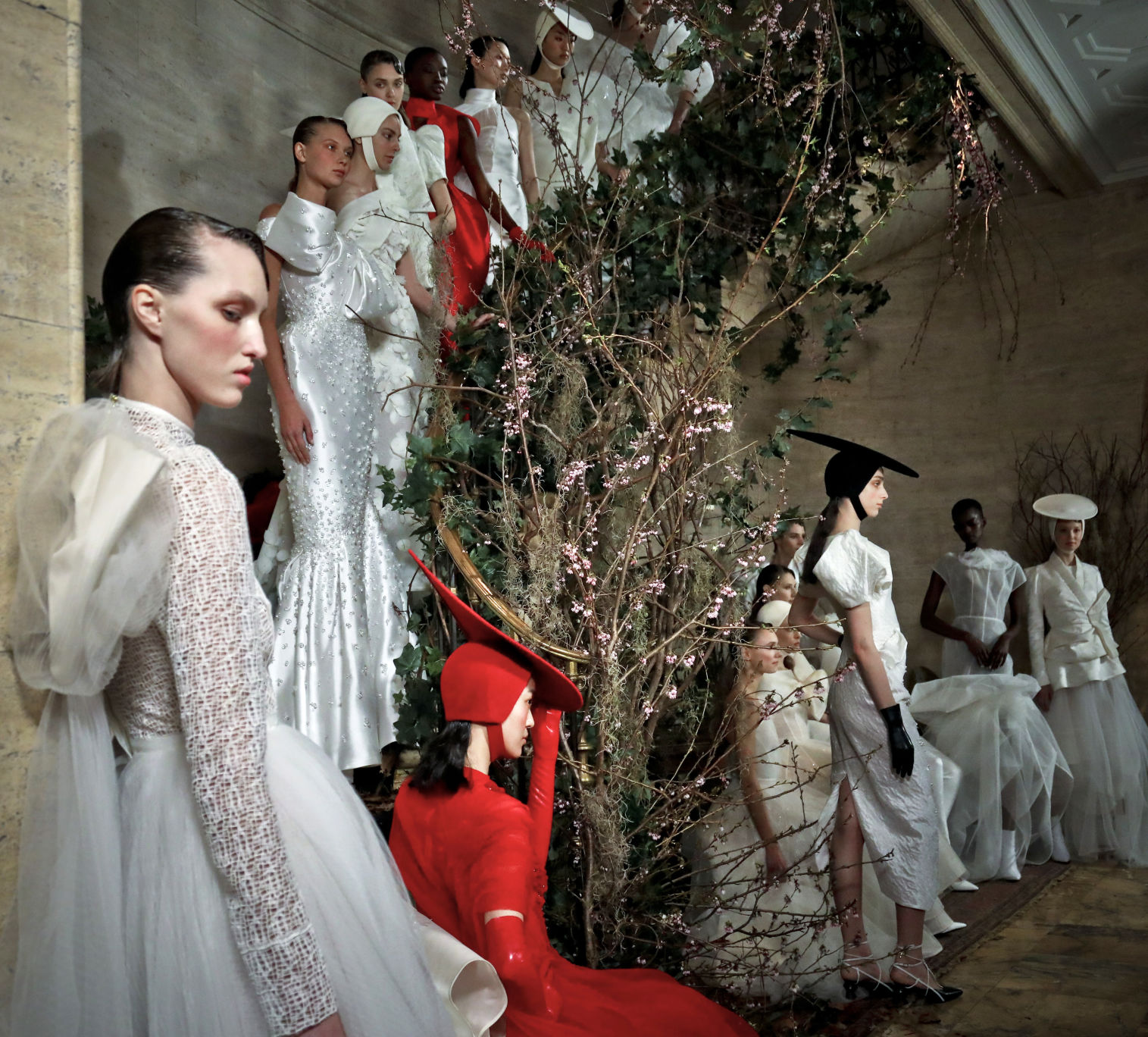 Fashion-NY Bridal Week
